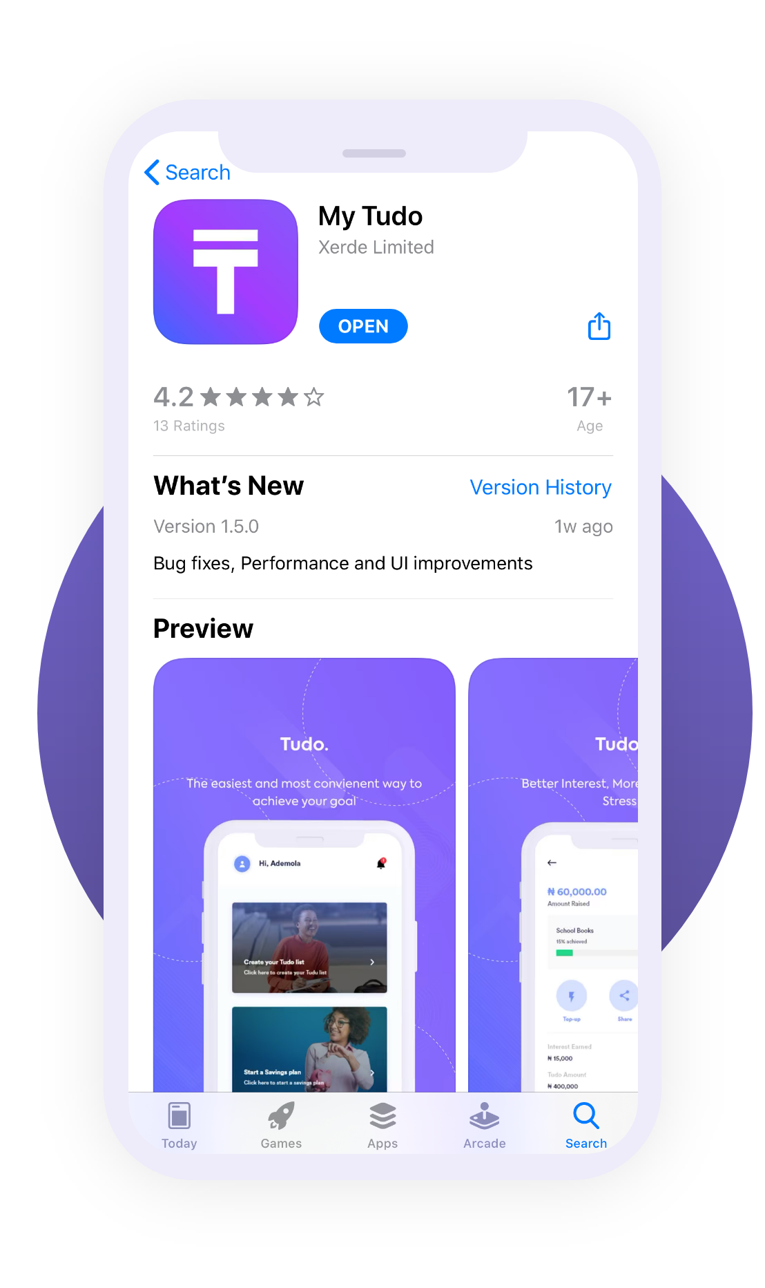Download the app
